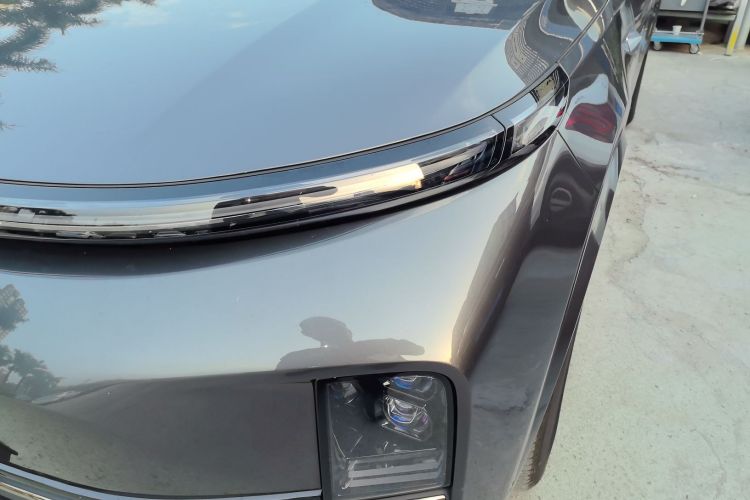 理想汽车 理想L8 2024款 Max局部细节36