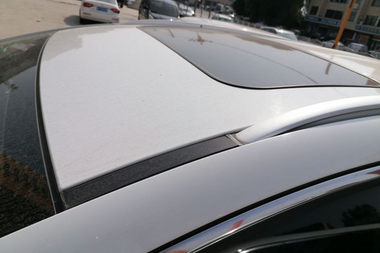 比亚迪 宋MAX 2021款 升级版 1.5T 自动豪华型 6座局部细节57