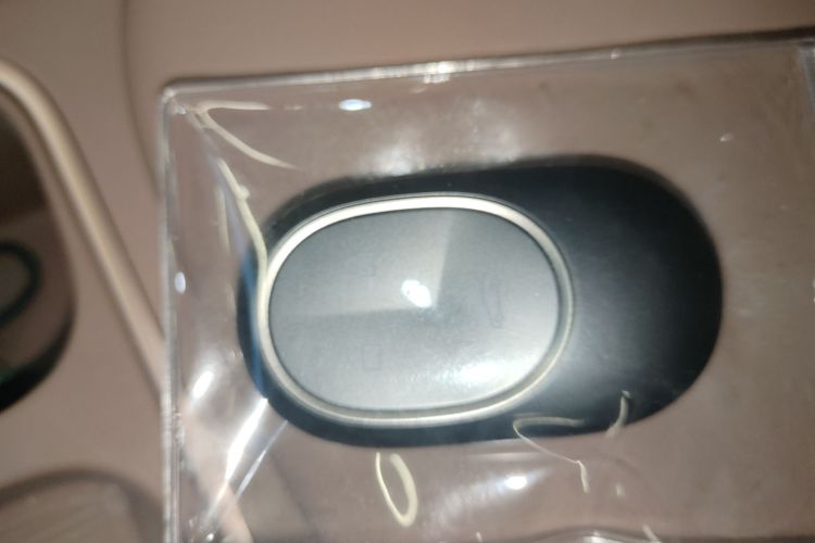 蔚来ES6 2024款 75kWh中控内饰7001