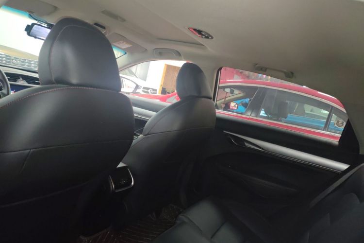 吉利汽车 缤瑞 2020款 1.4T CVT亚运版局部细节22