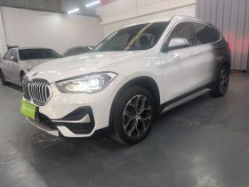 宝马X1 2021款 sDrive20Li 尊享型