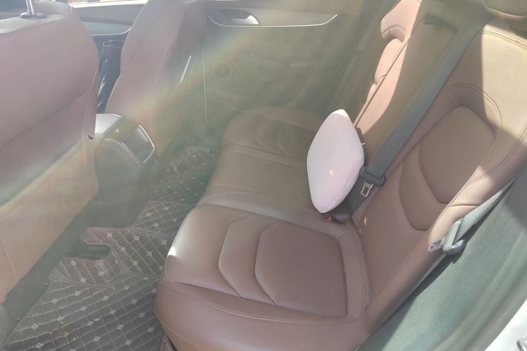 宝沃BX5 2017款 20TGDI 自动两驱先锋型中控内饰7004