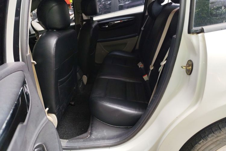 雪铁龙 世嘉 2014款 VTS版 1.6L 自动品尚型中控内饰21