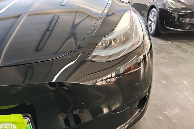 特斯拉 Model Y 2022款 改款 后轮驱动版局部细节36