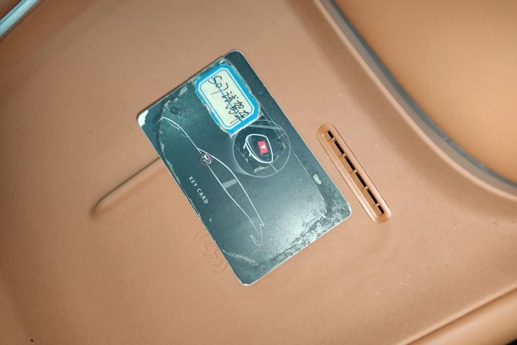 深蓝汽车 深蓝S07 2024款 215Max 乾崑智驾ADS SE增程版中控内饰11