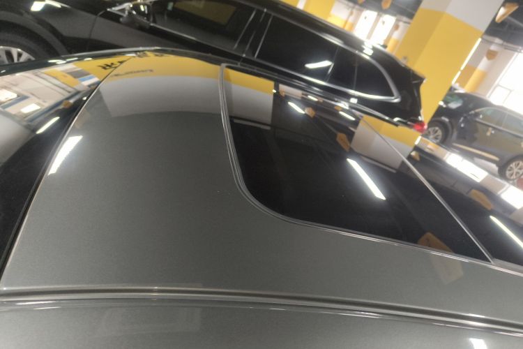 领克03 2022款 2.0TD DCT劲Pro局部细节57