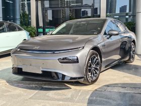 小鹏P7 2022款 625E