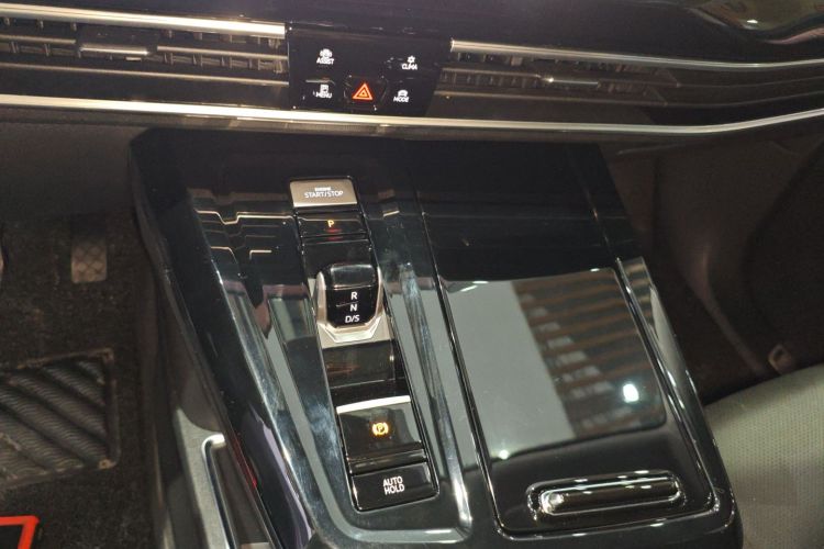 大众 揽境 2021款 380TSI 四驱豪华佳境版Pro中控内饰18