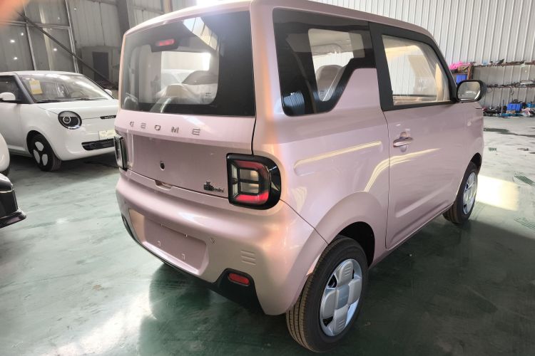 吉利银河 2024款 熊猫mini 200km 耐力熊车身外观7