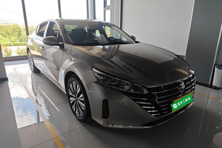 日产 天籁 2022款 2.0L XL-TLS 悦享版车身外观6002