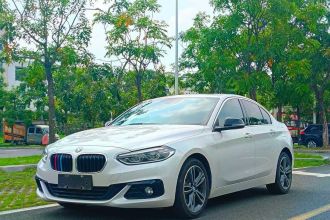 宝马1系 2018款 改款 118i 运动型