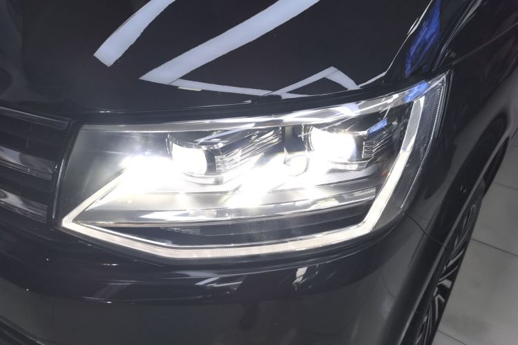 大众 迈特威 2019款 2.0TSI 四驱尊享版 7座局部细节36