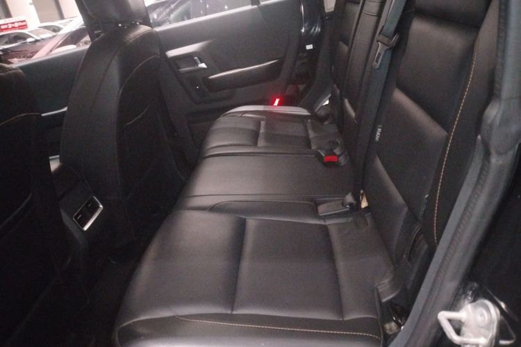 北京越野 北京BJ40 2016款 40L 2.3T 自动四驱尊享版中控内饰21