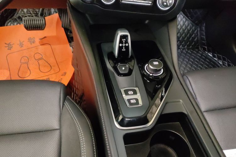 领克02 Hatchback 2022款 2.0TD Pro局部细节18