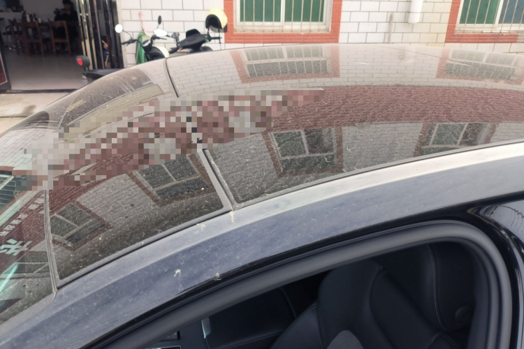 奥迪A6L 2021款 40 TFSI 豪华动感型局部细节57