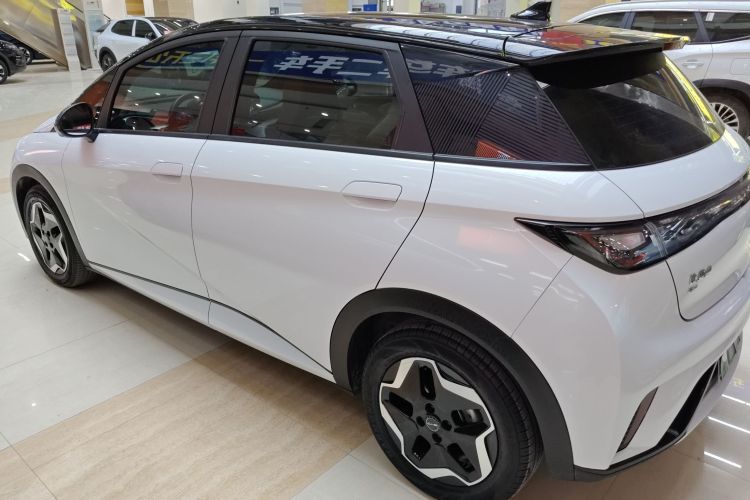 比亚迪 海豚 2021款 405km 时尚版车身外观4