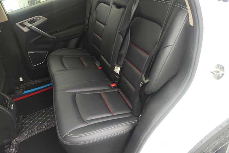 吉利汽车 博越 2020款 1.8TD DCT两驱智联型4G互联版中控内饰21