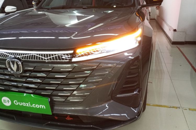 长安CS75 PLUS 2024款 第三代 冠军版 1.5T 智驾劲航型局部细节36