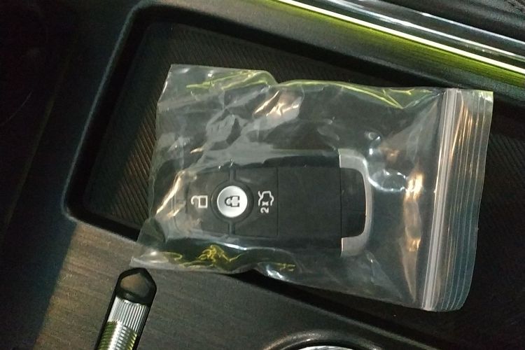 福特 蒙迪欧 2025款 2.0T EcoBoost 至尊型中控内饰11