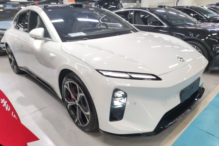 蔚来ET5 2025款 75kWh车身外观6002