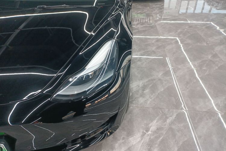 特斯拉 Model 3 2021款 标准续航后驱升级版 3D6局部细节36