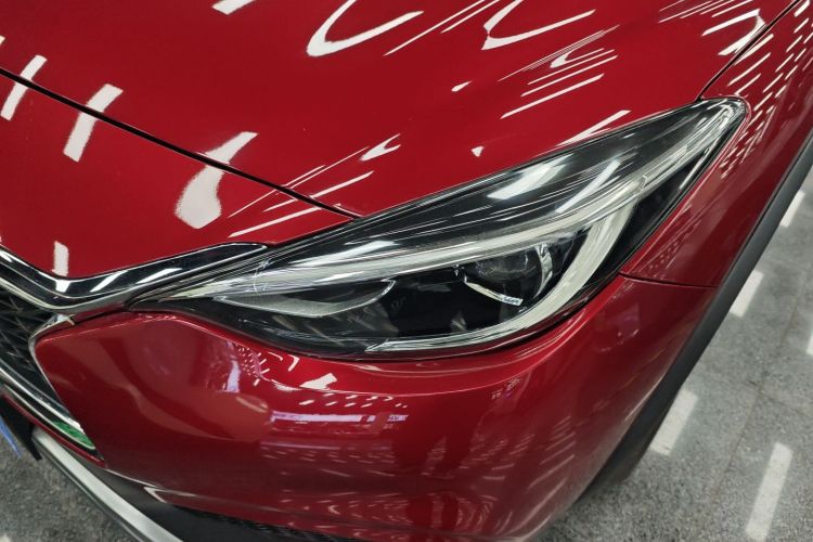 英菲尼迪QX30 2017款 1.6T 两驱运动版局部细节36