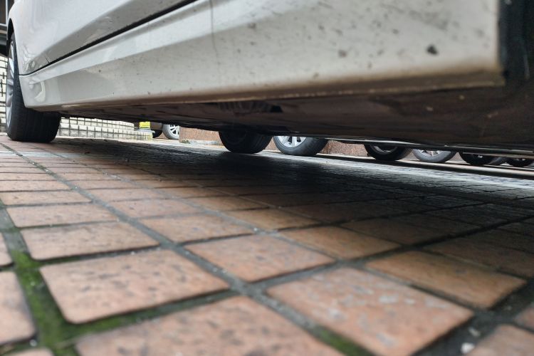 宝马3系 2018款 320Li 时尚型局部细节9001