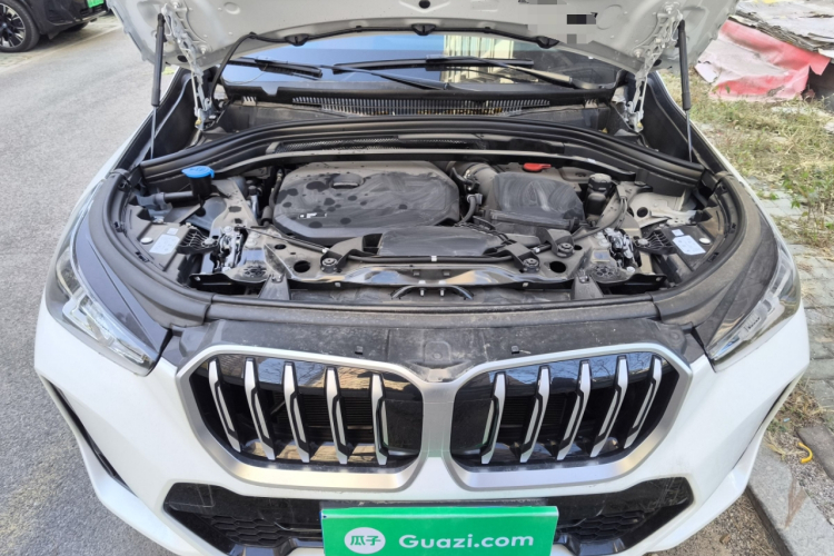 宝马X1 2024款 sDrive25Li M运动套装局部细节24