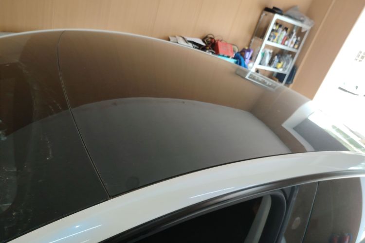 特斯拉 Model Y 2024款 后轮驱动版局部细节57