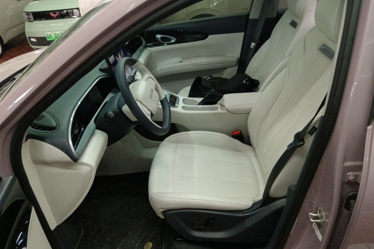 吉利银河 星愿 2025款 UP 410km 探索版局部细节19