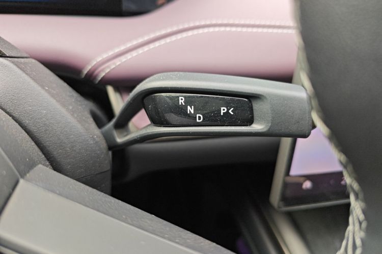 小米汽车 小米SU7 2024款 后驱长续航智驾版中控内饰18