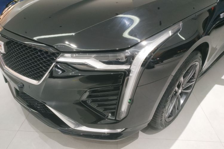 凯迪拉克CT4 2023款 25T 豪华型局部细节36