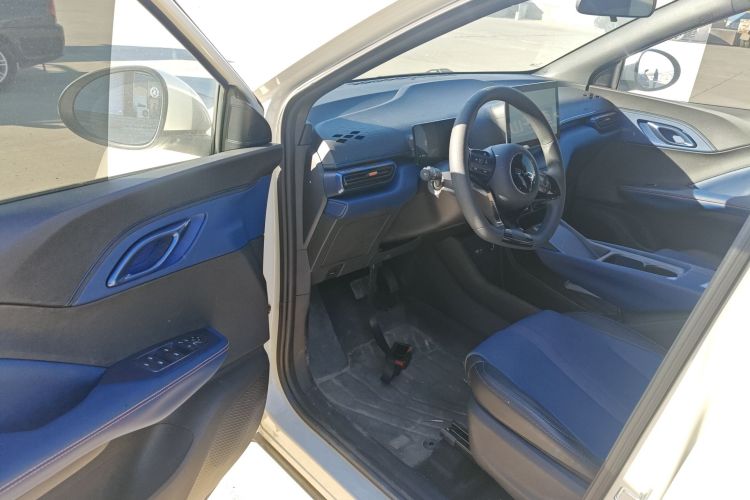 比亚迪 海鸥 2025款 305km 活力版中控内饰20