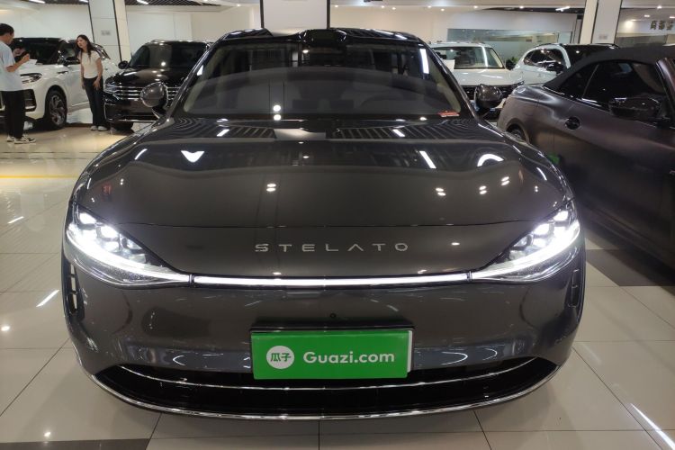 鸿蒙智行 享界S9 2025款 增程 Max+车身外观6001