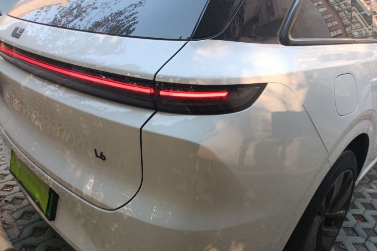理想汽车 理想L6 2024款 Pro车身外观6006