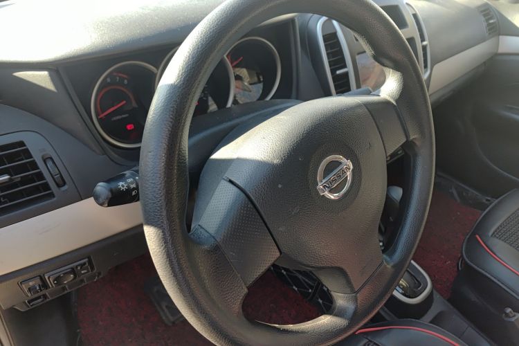 日产 轩逸 2019款 经典 1.6XE+ CVT智联领先版局部细节13