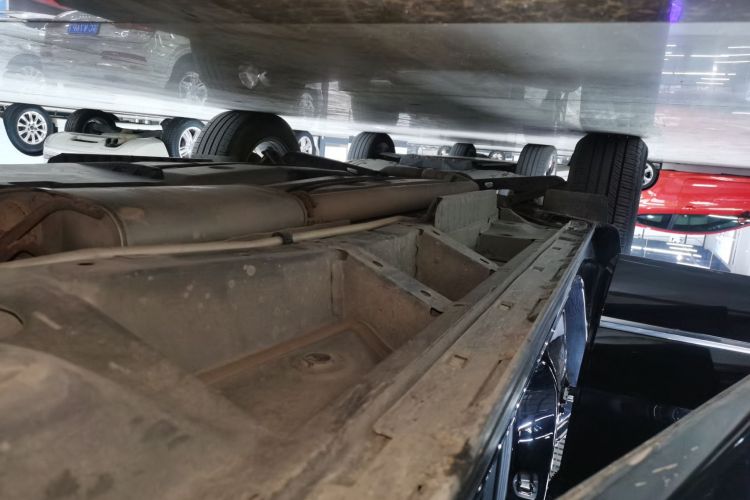 凯迪拉克XT6 2021款 2.0T 六座四驱风尚型局部细节9001