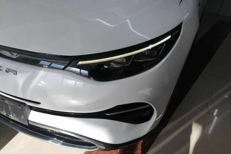 腾势X 2020款 PHEV经典版局部细节36