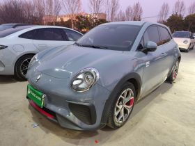 欧拉好猫GT 2022款 木兰版 480km长续航