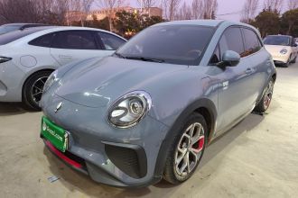 欧拉好猫GT 2022款 木兰版 480km长续航