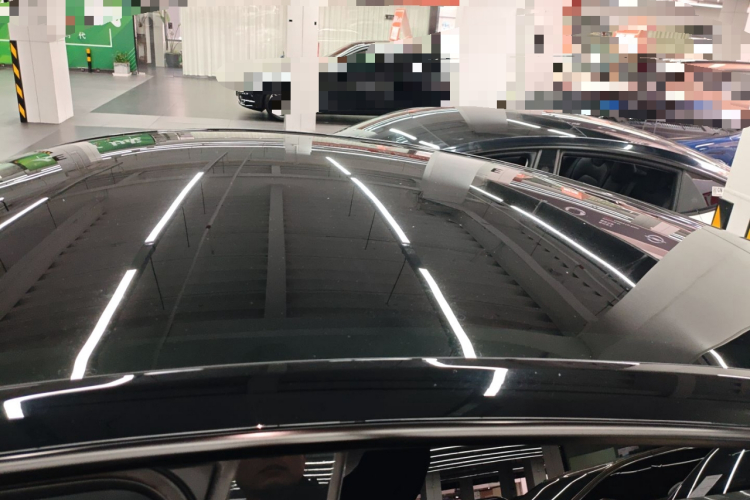 特斯拉 Model Y 2023款 后轮驱动版局部细节57