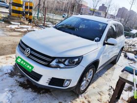 大众 途观 2015款 1.8TSI 自动两驱舒适版