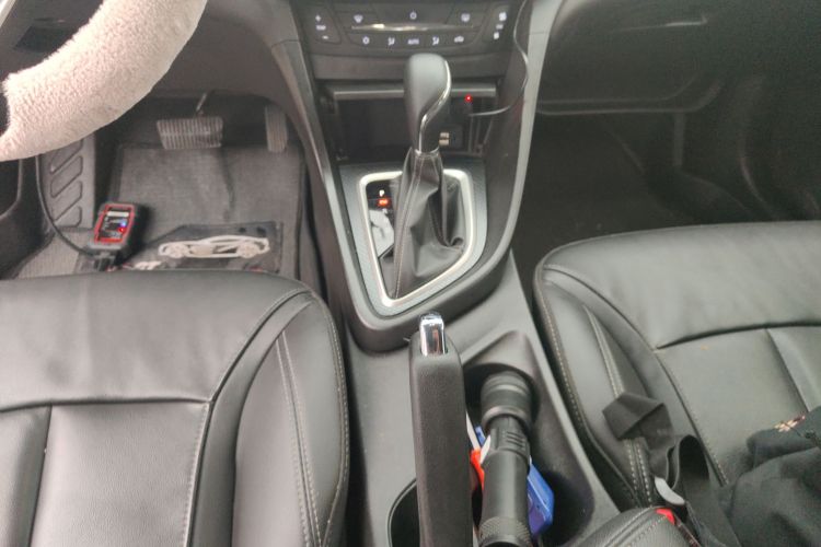 别克 英朗 2019款 18T 自动互联精英型 国VI中控内饰18