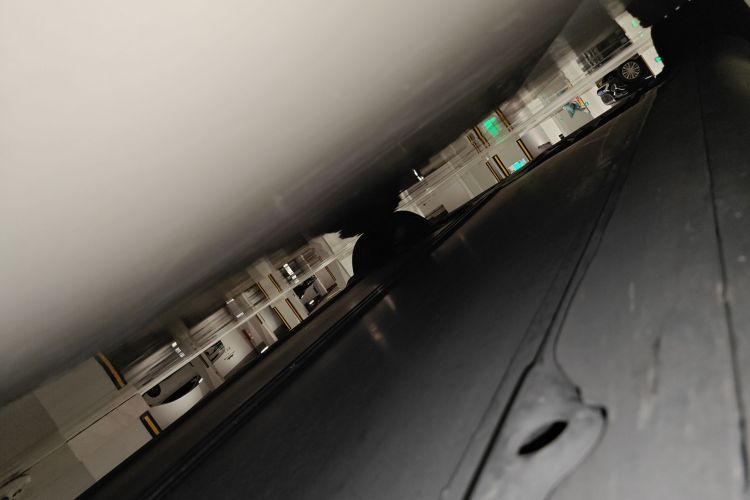 特斯拉 Model Y 2021款 长续航全轮驱动版局部细节9001