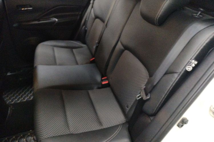 日产 劲客 2018款 1.5L CVT智联豪华版中控内饰21