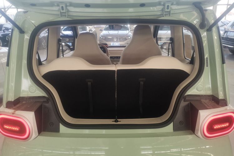 五菱汽车 宏光MINIEV 2024款 第三代 215km 青春版局部细节23