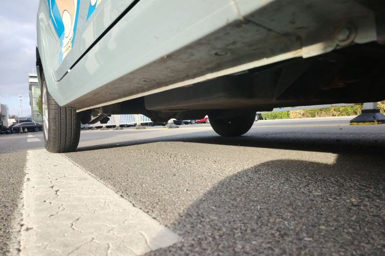 五菱汽车 宏光MINIEV 2020款 自在款 三元锂局部细节9001