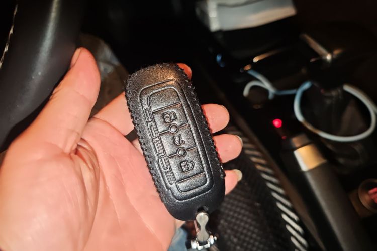 观致3 2015款 三厢 1.6T 自动致臻增强型中控内饰11