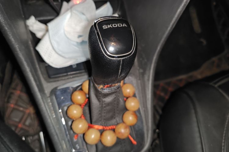 斯柯达 昕锐 2019款 1.5L 自动舒适版 国V中控内饰18