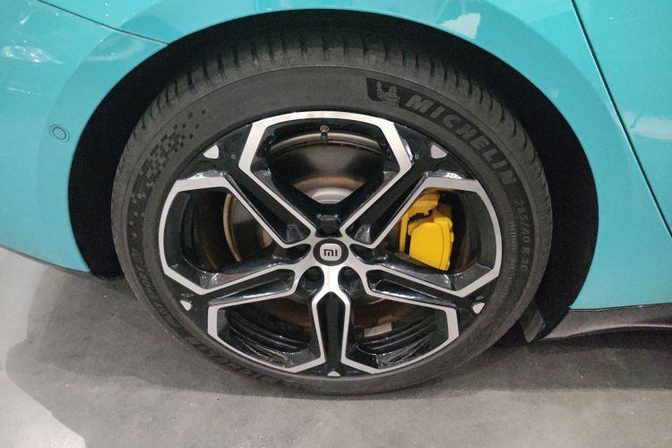 小米汽车 小米SU7 2024款 四驱Max创始版车身外观6002